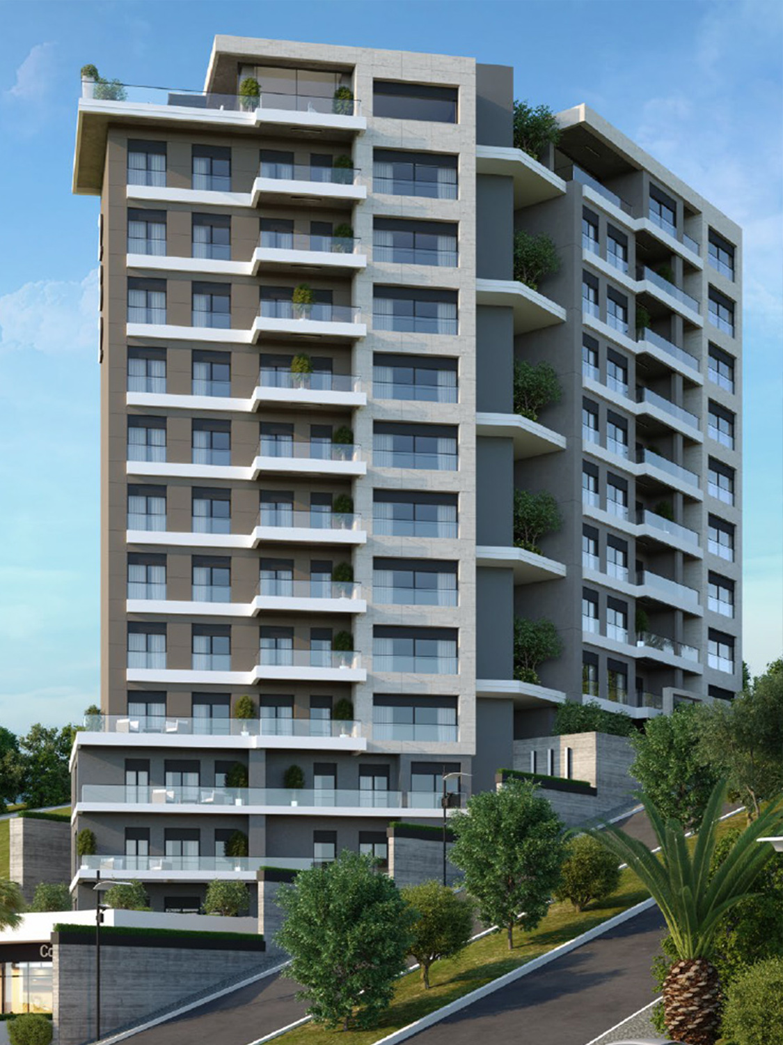 232 PREMİUM SİTESİ (NARLIDERE)				