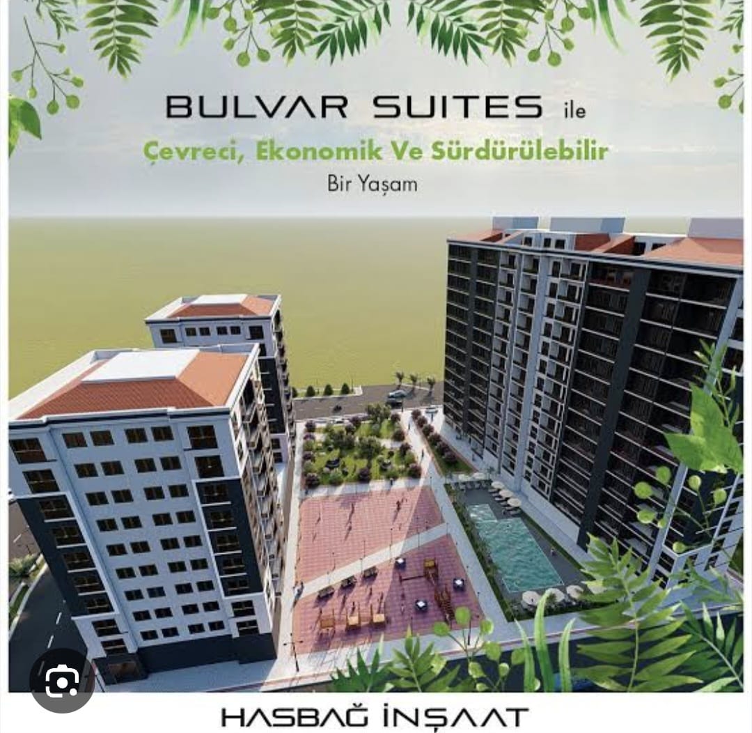 BULVAR SUITES / ULUKENT - MENEMEN