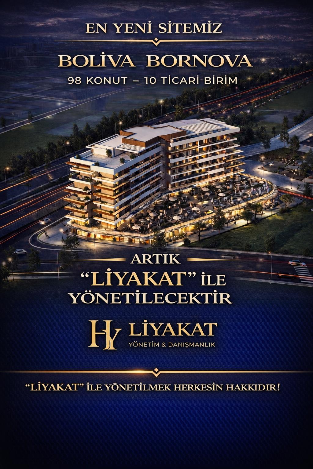 BOLİVA BORNOVA