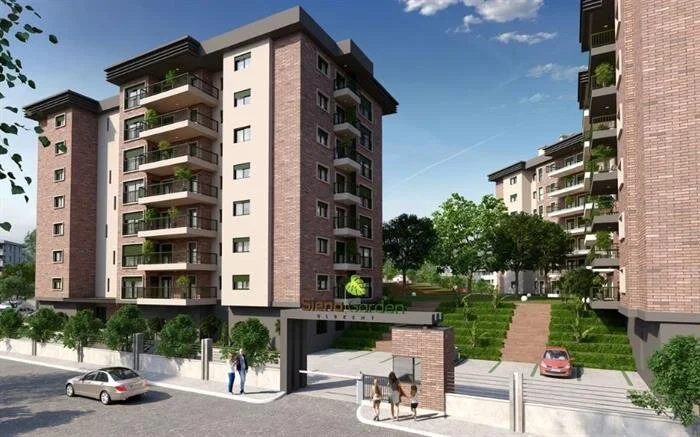 SİENA GARDEN SİTESİ/ULUKENT 