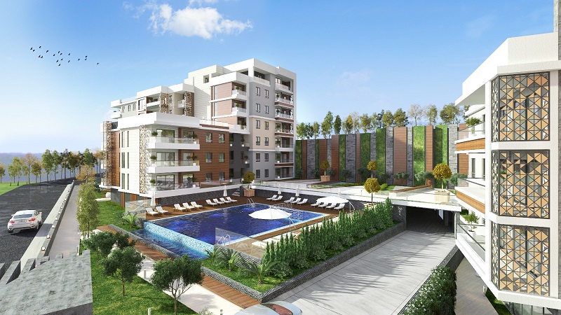 VADİ35 SİTESİ/EVKA 3