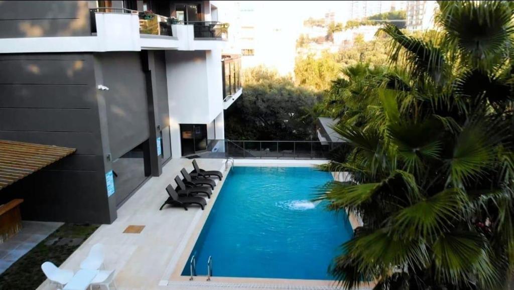 UTOPIA SUITS SİTESİ EVKA 3