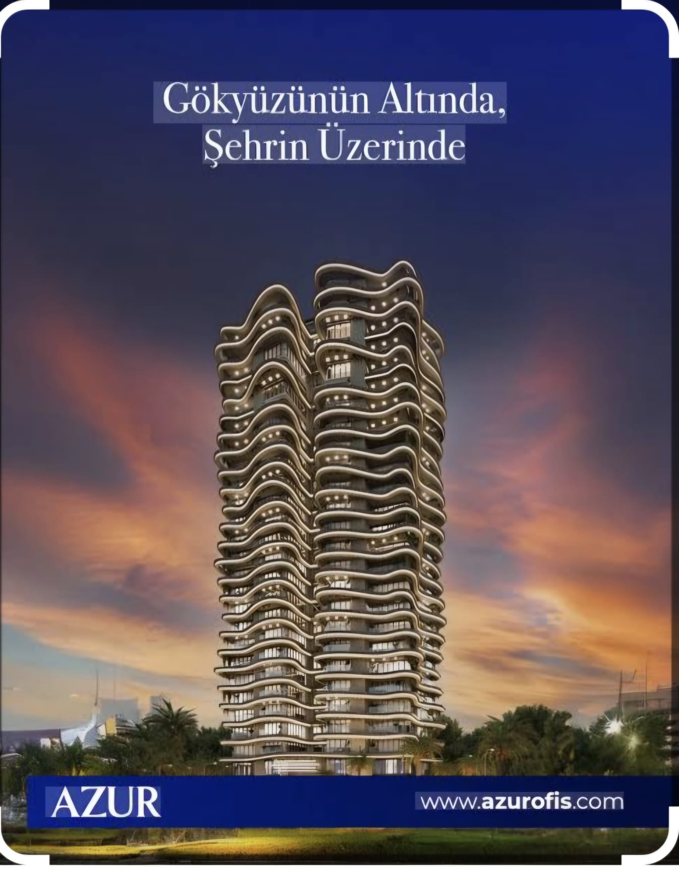 AZUR OFFİCE